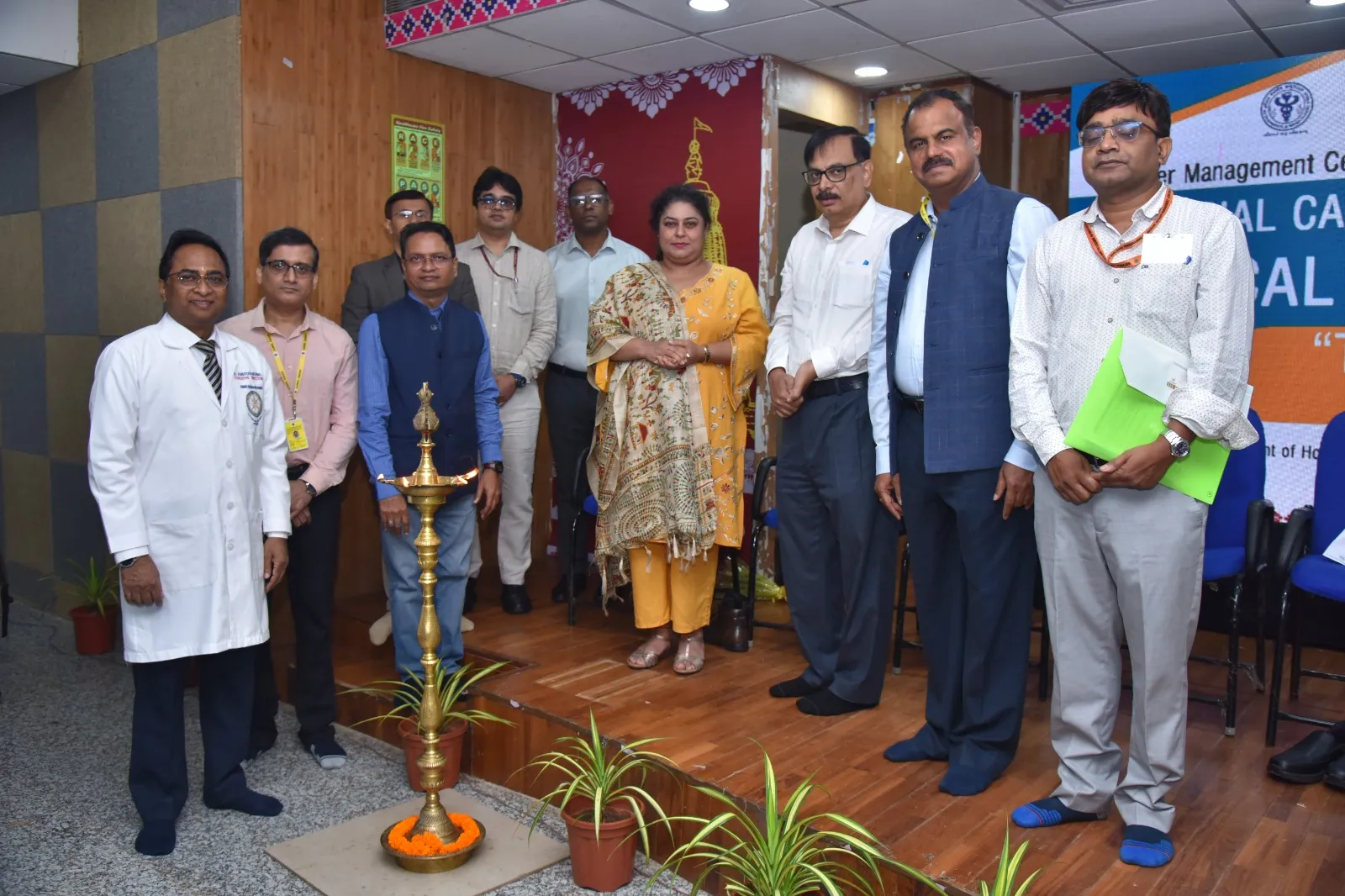 AIIMS Bhubaneswar organises capacity building programme on medical oxygen management